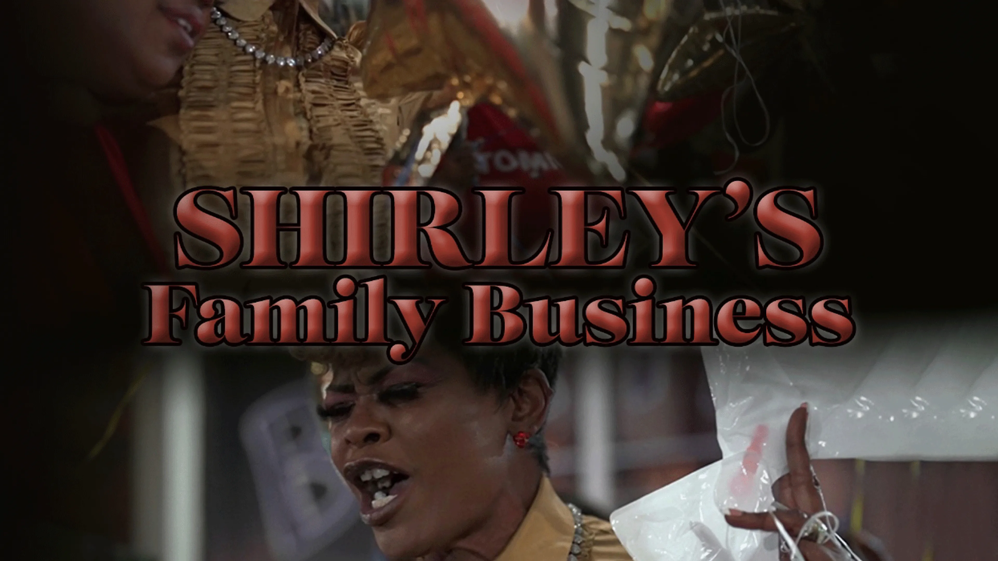 Shirley's Family Business poster